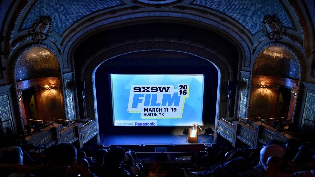 SXSW Film 2016 - Paramount Theater
