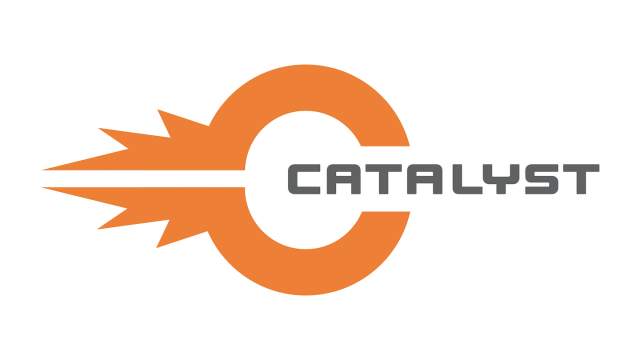 Catalyst Logo blog