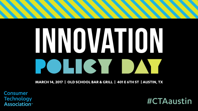 Innovation Policy Day SXSW