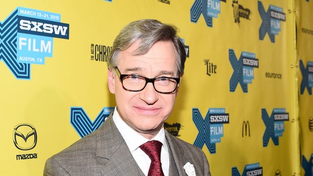 AUSTIN, TX - MARCH 15: Director Paul Feig arrives at the premiere of 