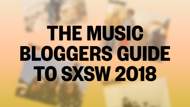 The Music Bloggers Guide to 2018
