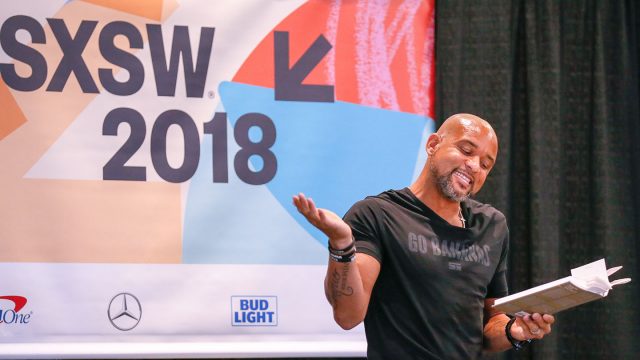 SXSW 2018 Unleash Your Super Powers Session - Photo by Andy Nietupski