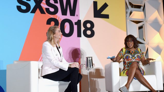 Whitney Wolfe Herd in Conversation with Gayle King - Photo by JEALEX Photo