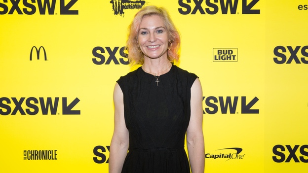 AUSTIN, TX - MARCH 11: DirectorJennifer M. Kroot at the premiere of The Untold Tales of Armistead Maupin during the 2017 SXSW Conference and Festivals.