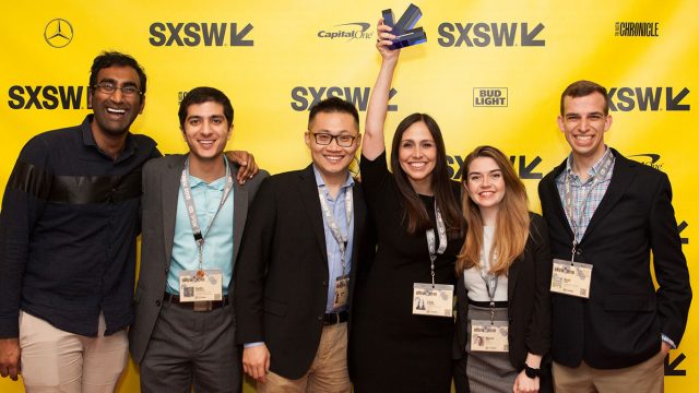 21st Annual SXSW Interactive Innovation Awards - Photo by Samantha Burkardt