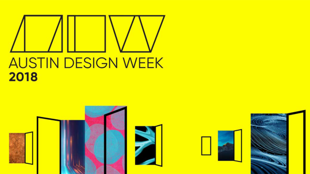 Austin Design Week 2018