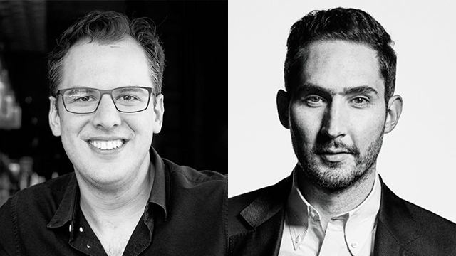 2019 SXSW Keynotes, Mike Krieger and Kevin Systrom