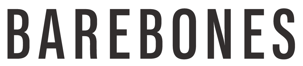 Barebones logo