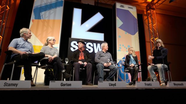 SXSW 2018 Featured Session: From CBGB to the World: A Downtown Diaspora - Photo by Ismael Quintanilla/Getty Images for SXSW