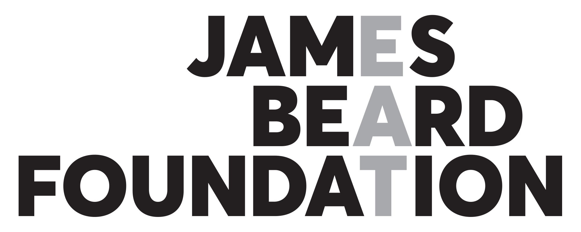 James Beard logo