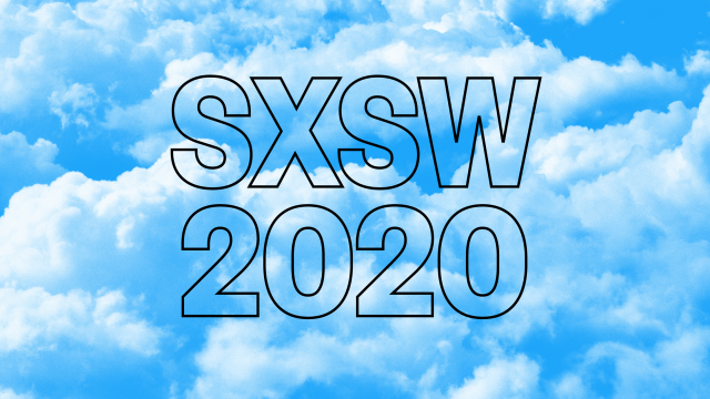 SXSW 2020