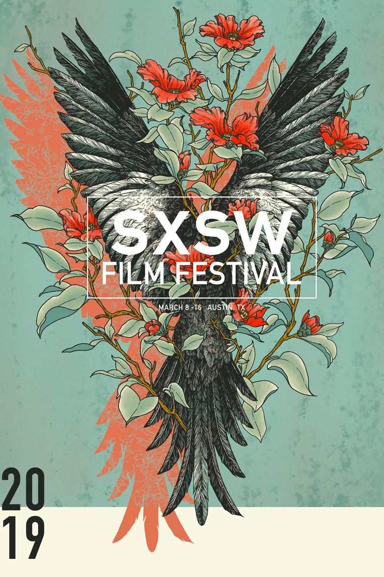 Erica Williams - SXSW Film Poster