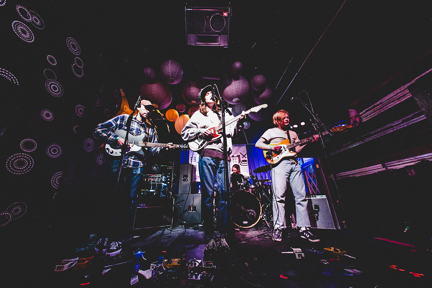 Magic Potion at Velveeta Room, presented by PNKSLM Recordings – Photo by Dylan Johnson