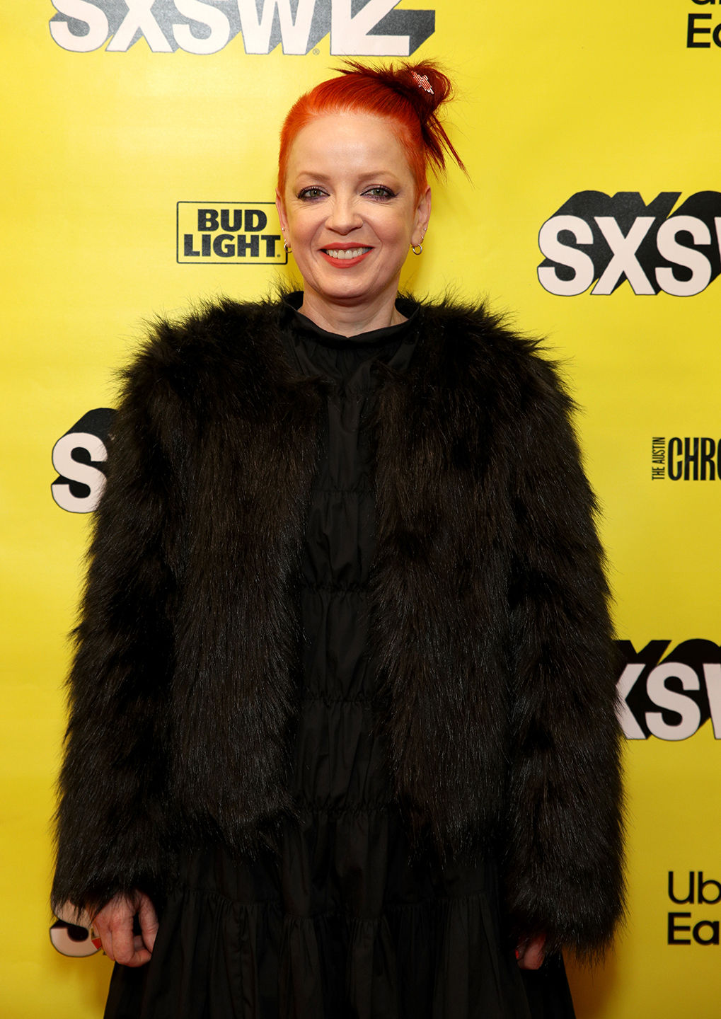 Shirley Manson attends #youtoo? Creating a More Inclusive Music Industry – Photo by Mike Jordan/Getty Images for SXSW