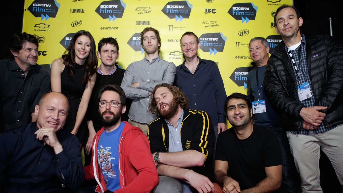 Cast and Creators of Silicon Valley