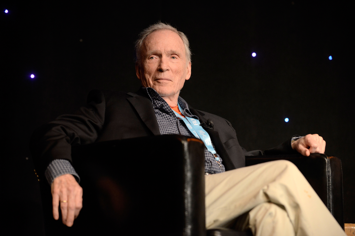 Legendary television personality Dick Cavett was on-hand for SXSW Comedy’s “Cavett on Comedy with Dave Hill.”