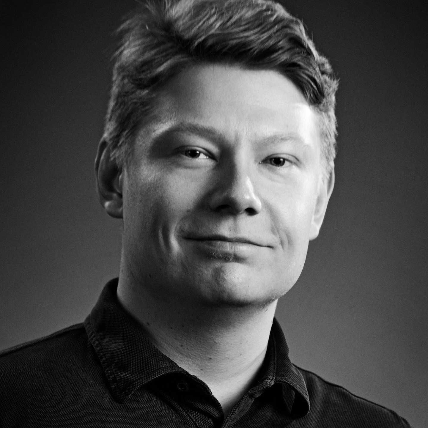 Co-director Jukka Vidgren. Photo by Juuso Laatio