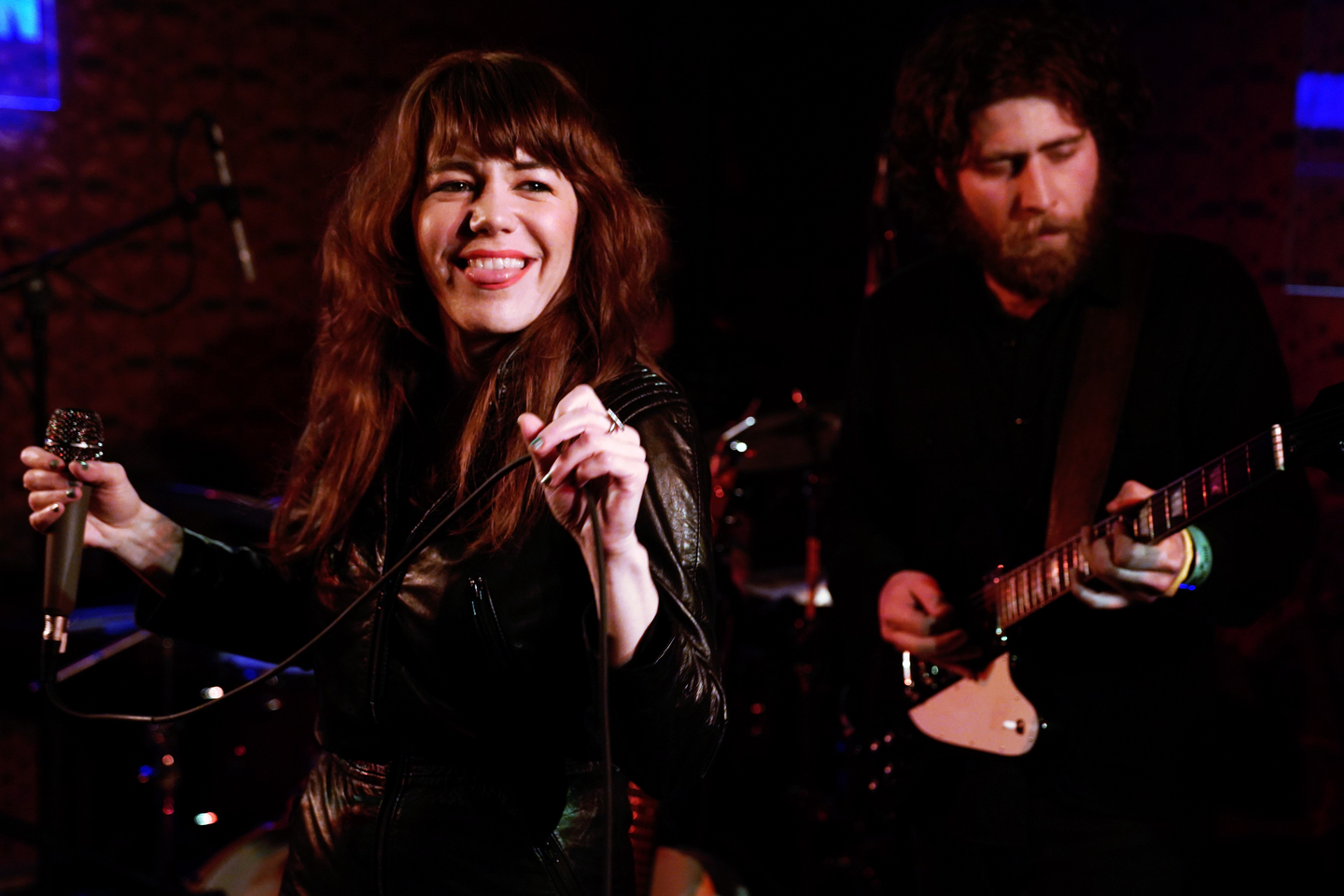 Jenny Lewis at Banger's Basement, presented by Netflix: The Highwaymen House – Photo by Ismael Quintanilla/Getty Images for SXSW