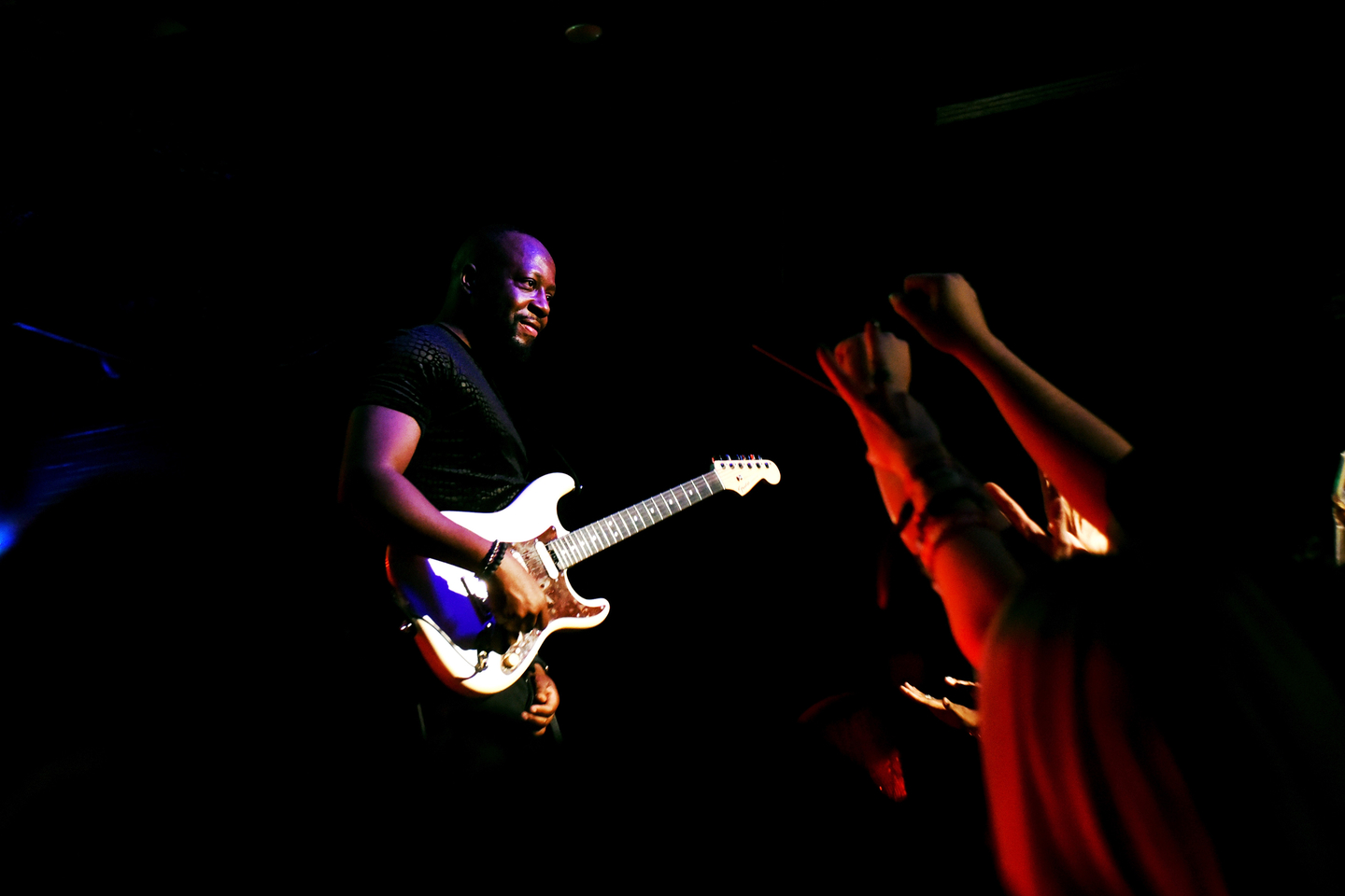 Wyclef Jean at Parish, presented by HEADS Music – Photo by JEALEX Photo/Getty Images for SXSW