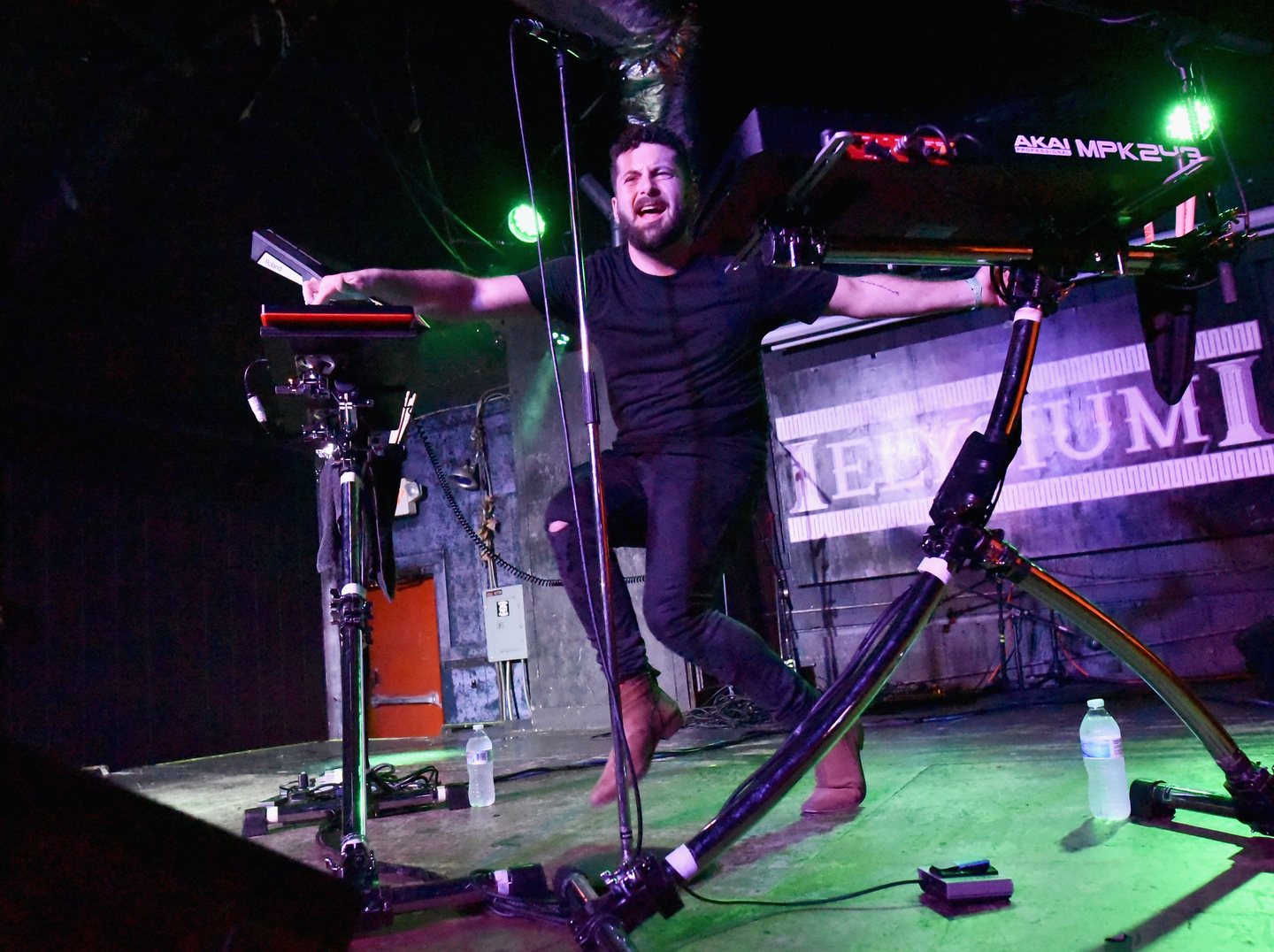 Elderbrook at Elysium, presented by KCRW – Photo by Chris Saucedo/Getty Images for SXSW