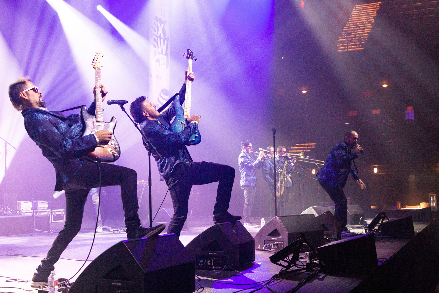 Agrupación Cariño at Austin City Limits Live at the Moody Theater – Photo by Justin Zamudio