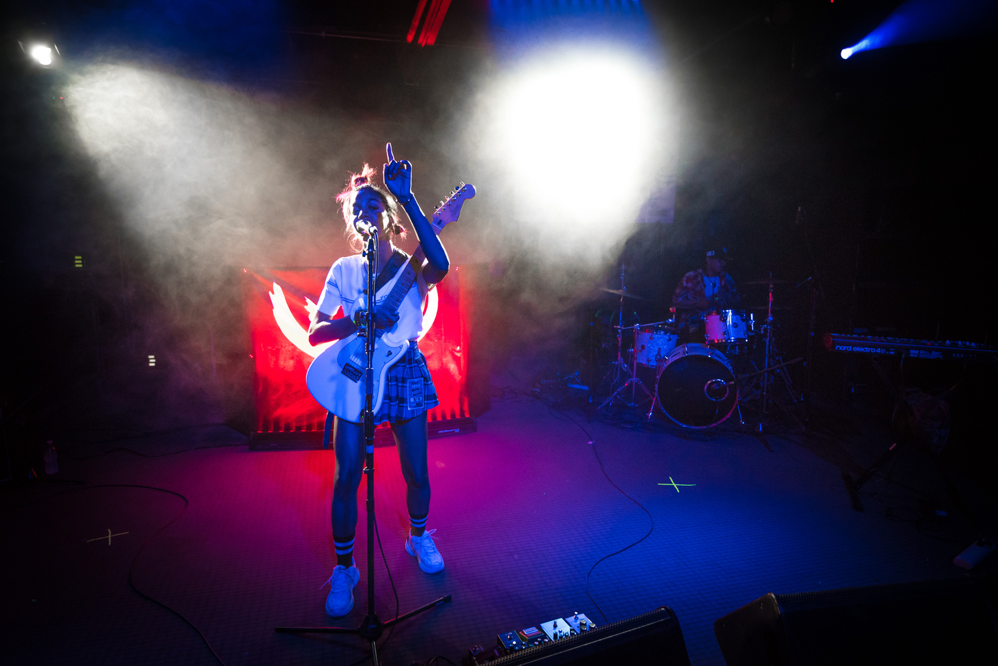 BAYLI at Empire Garage, presented by Treble – Photo by Christopher Bouie