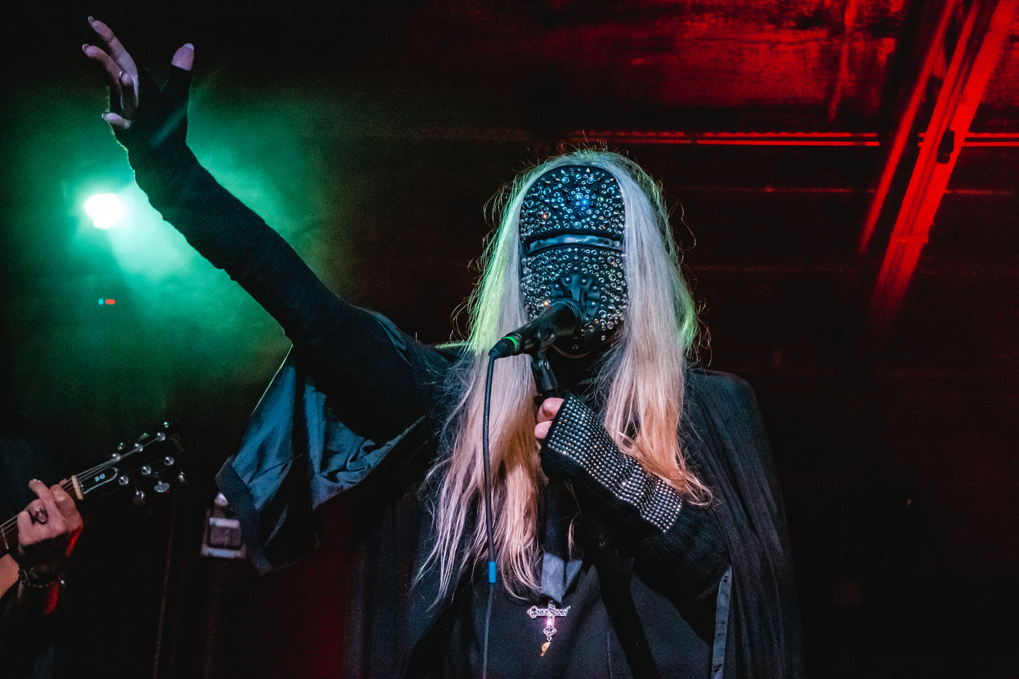 Coven at Empire Garage, presented by LPR x Psycho Entertainment – Photo by Levi Thomspon