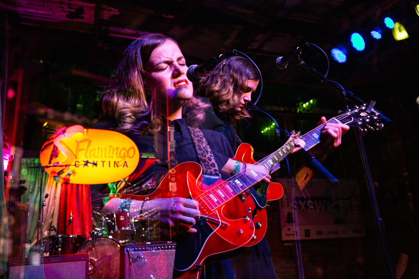 Fer Casillas at Flamingo Cantina, presented by Sounds from Mexico – Photo by KArla Bruciaga