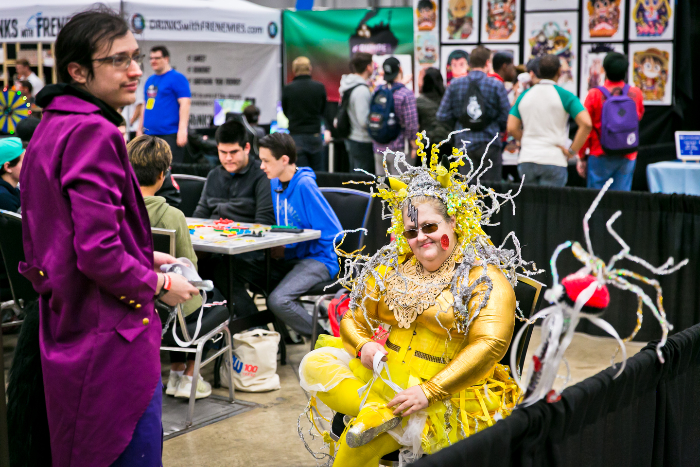 SXSW Gaming Expo – Photo by Travis Lilley