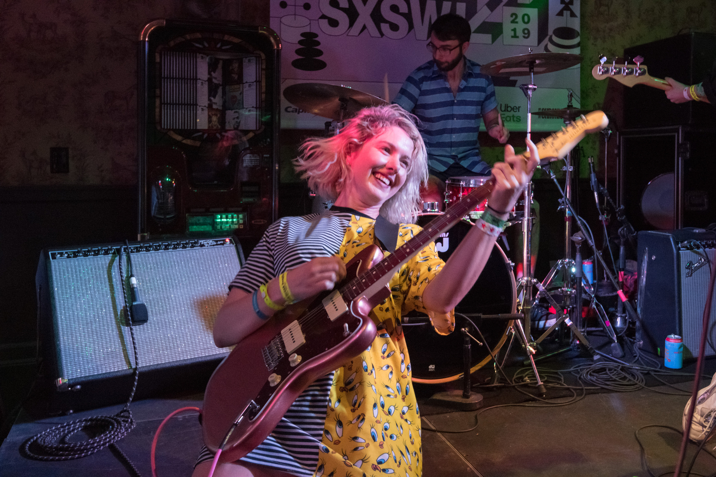 Gurr at Seven Grand, presented by Killing Moon Live x ReverbNation – Photo by JD Lewis