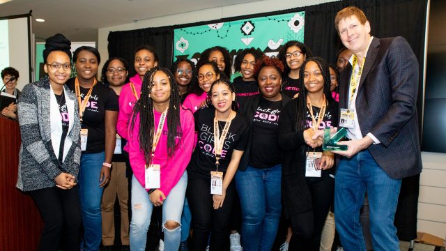 SXSW Community Service - Black Girls Code - 2019 - Photo by Errich Petersen