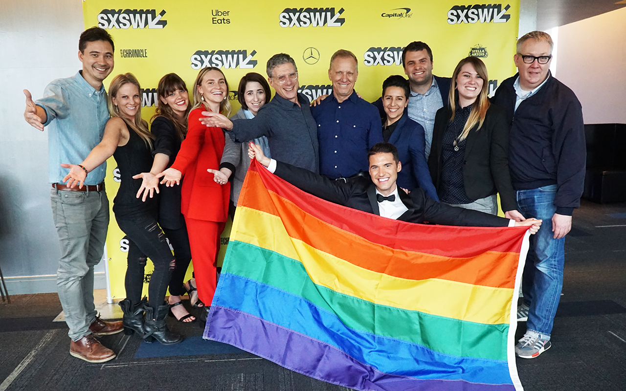 2019 SXSW Film, State of Pride – Photo by Ziv Kruger