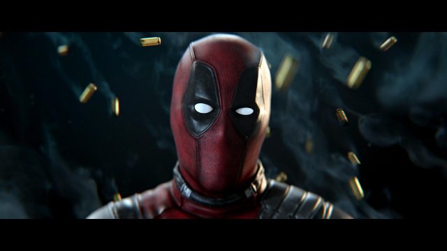 Deadpool 2 Main Title Sequence - Photo by Method Studios