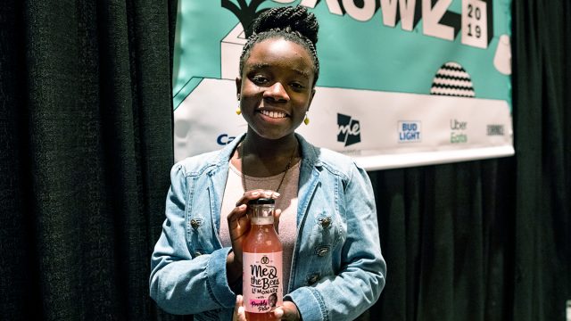 Bee-Suite to C-Suite - Mikaila Ulmer - SXSW 2019 - Photo by Bianca Hooks