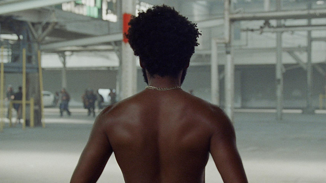This Is America - Photo courtesy of film