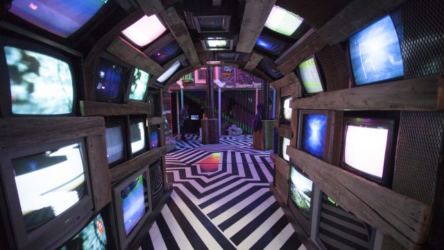 Meow Wolf House of Eternal Return – Photo by Lindsey Kennedy