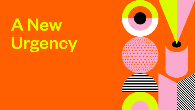 A New Urgency - 2021 SXSW Theme