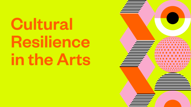 Cultural Resilience in the Arts - 2021 SXSW Theme