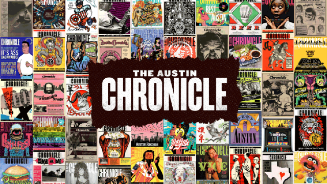 The Austin Chronicle at SXSW Online 2021