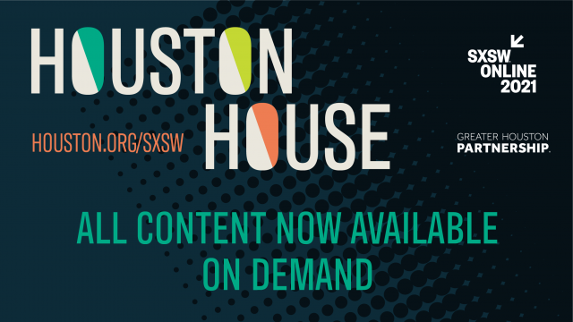 Houston House - Innovation, Diversity Empowering the Global Energy Transition