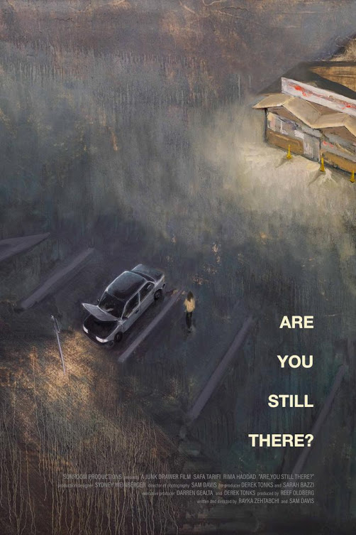 Are You Still There? directed by Rayka Zehtabchi and Sam Davis