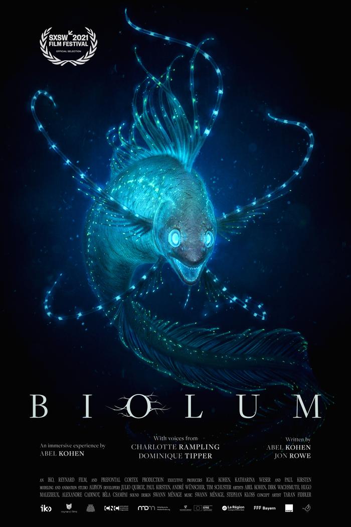 Biolum directed by Abel Kohen