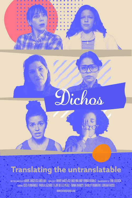 Dichos directed by Gwenaëlle Gobé