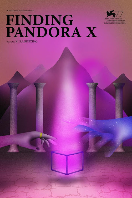 Finding Pandora X directed by Kiira Benzing