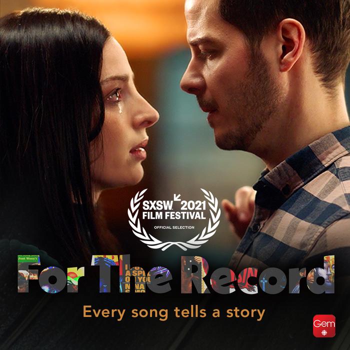 For The Record directed by Lisa Baylin and Julian De Zotti