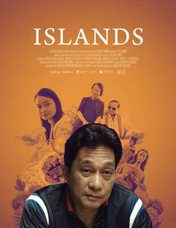 Islands directed by Martin Edralin