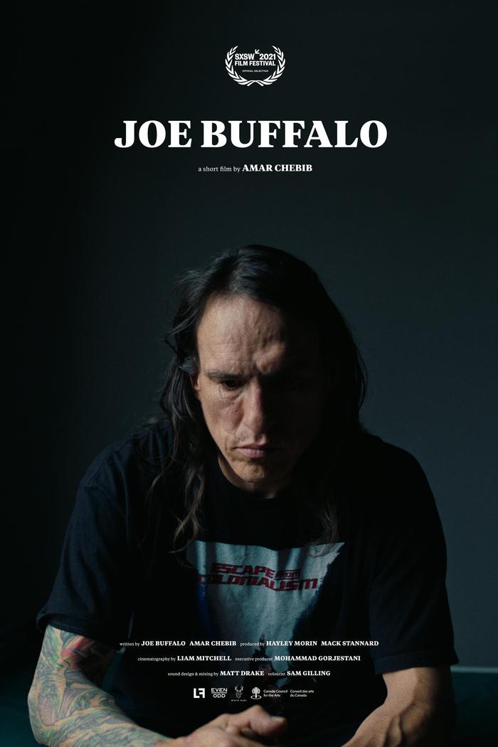 Joe Buffalo directed by Amar Chebib