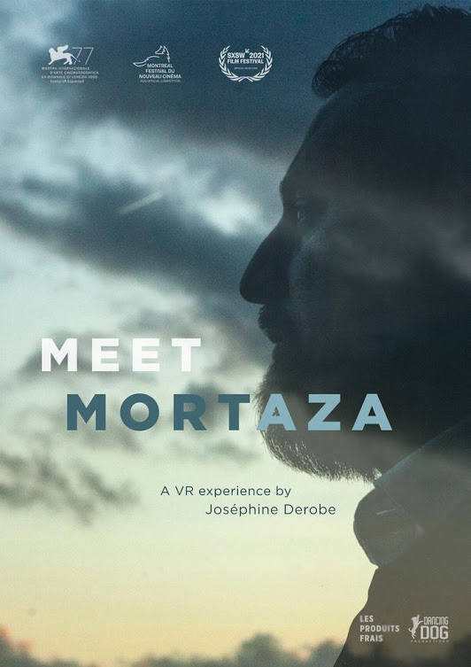 Meet Mortaza directed by Joséphine Derobe