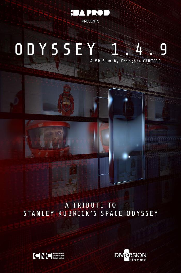 Odyssey 1.4.9 directed by François Vautier