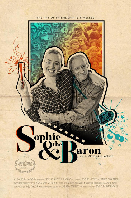 Sophie and The Baron directed by Alexandria Jackson